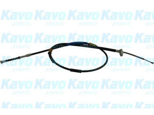 KAVO PARTS BHC-9111 trosas, stovėjimo stabdys 
 Stabdžių sistema -> Valdymo svirtys/trosai
4642029045