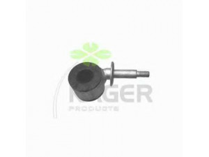 KAGER 85-0124 šarnyro stabilizatorius 
 Ašies montavimas/vairavimo mechanizmas/ratai -> Stabilizatorius/fiksatoriai -> Savaime išsilyginanti atrama
6N0 411 315A, 6N0 411 315D