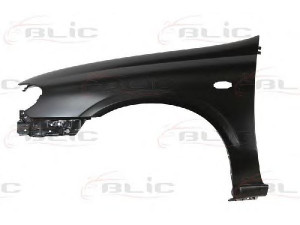 BLIC 6504-04-1632313P sparnas 
 Kėbulas -> Transporto priemonės priekis -> Sparnas/montavimo dalys
63101BN730