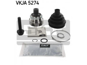 SKF VKJA 5274 jungčių komplektas, kardaninis velenas 
 Ratų pavara -> Sujungimai/komplektas
895 407 305 A, 895 498 099 C, 895 498 099 D