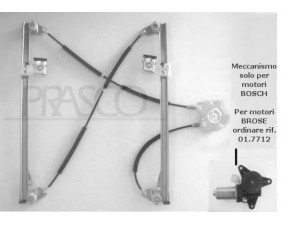 PRASCO ME909W044 lango pakėliklis 
 Vidaus įranga -> Elektrinis lango pakėliklis
6397200146