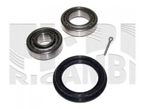 CALIBER RC1723 rato guolio komplektas 
 Ašies montavimas/vairavimo mechanizmas/ratai -> Rato stebulė/montavimas -> Rato guolis
91053671008