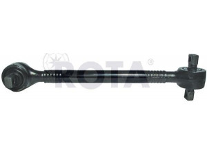 ROTA 2058174 vikšro valdymo svirtis 
 Ašies montavimas/vairavimo mechanizmas/ratai -> Valdymo svirtis/pasukamosios svirties sujungimas -> Vairo trauklės (valdymo svirtis, išilginis balansyras, diago
6293500106, 6293501206, 6293502806