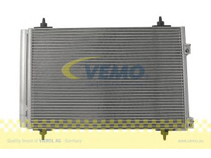 VEMO V22-62-0009 kondensatorius, oro kondicionierius 
 Oro kondicionavimas -> Kondensatorius
6455.CX, 6455.GH, 96 825 315 80
