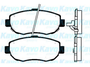 KAVO PARTS BP-9030 stabdžių trinkelių rinkinys, diskinis stabdys 
 Techninės priežiūros dalys -> Papildomas remontas
0446514080, 0446514081, 0446522310