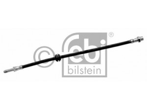 FEBI BILSTEIN 21117 stabdžių žarnelė 
 Stabdžių sistema -> Stabdžių žarnelės
34 32 1 164 312, 34 32 1 165 587