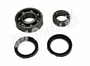 IPS Parts IUB-10610 rato guolio komplektas 
 Ašies montavimas/vairavimo mechanizmas/ratai -> Rato stebulė/montavimas -> Rato guolis
9004363100000, 9004363145000, 9004363296000