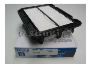ASHUKI 0396-7090 oro filtras 
 Techninės priežiūros dalys -> Techninės priežiūros intervalai
96536693, 96536696, 96536696
