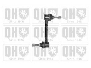 QUINTON HAZELL QLS3714S šarnyro stabilizatorius 
 Ašies montavimas/vairavimo mechanizmas/ratai -> Stabilizatorius/fiksatoriai -> Savaime išsilyginanti atrama
55530-17000, 85-0463