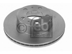 FEBI BILSTEIN 11450 stabdžių diskas 
 Dviratė transporto priemonės -> Stabdžių sistema -> Stabdžių diskai / priedai
1228153, 1359131, 270739, 31262089