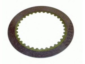 LEMFÖRDER 10469 01 paminkštinta kelių diskų sankaba, automatinė pavarų dėžė
1 205 918, 1 215 728, 1 216 259