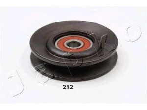 JAPKO 129212 kreipiantysis skriemulys, V formos rumbuotas diržas 
 Diržinė pavara -> V formos rumbuotas diržas/komplektas -> Laisvasis/kreipiamasis skriemulys
8844026070