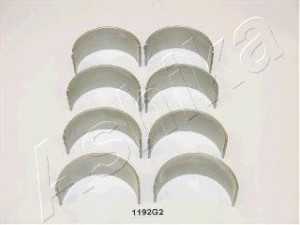 ASHIKA 82-1192G2 guoliai dideliu galu 
 Dviratė transporto priemonės -> Variklis -> Alkūninio veleno pavara -> Švaistiklio surinkimas