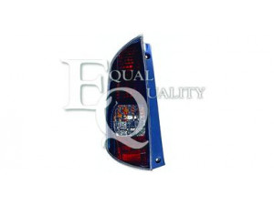 EQUAL QUALITY FP0684 galinis žibintas 
 Elektros įranga -> Šviesos -> Kombinuotas galinis žibintas/dalys -> Kombinuotas galinis žibintas
81560-B1040
