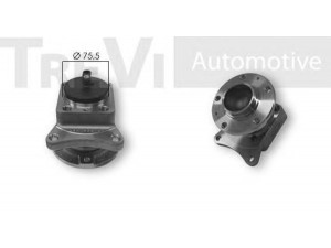 TREVI AUTOMOTIVE WB1092 rato guolio komplektas 
 Ašies montavimas/vairavimo mechanizmas/ratai -> Rato stebulė/montavimas -> Rato guolis
374895, 374899, 9403748959, 374895