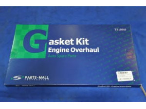 PARTS-MALL PFA-N119 visas tarpiklių komplektas, variklis 
 Variklis -> Tarpikliai -> Karterio tarpiklis
209102AK00A, 209102AK10A, 209102AK00