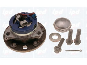 IPD 30-4406 rato guolio komplektas 
 Ašies montavimas/vairavimo mechanizmas/ratai -> Rato stebulė/montavimas -> Rato guolis
09117622, 1603211, 09117622, 09117622