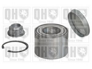 QUINTON HAZELL QWB1253 rato guolio komplektas 
 Ašies montavimas/vairavimo mechanizmas/ratai -> Rato stebulė/montavimas -> Rato guolis
4408277, 91159917, 7701206849, 91159917