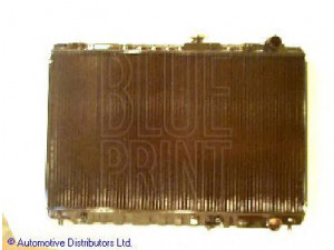 BLUE PRINT ADT39825 radiatorius, variklio aušinimas 
 Aušinimo sistema -> Radiatorius/alyvos aušintuvas -> Radiatorius/dalys
16400-62100