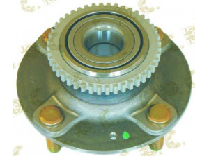 AUTOKIT 01.97597 rato guolio komplektas 
 Ašies montavimas/vairavimo mechanizmas/ratai -> Rato stebulė/montavimas -> Rato guolis
52710-29670, 52710-29671