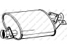 vidurinis duslintuvas