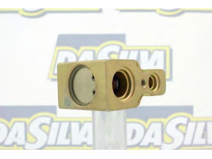 DA SILVA FD1153 išsiplėtimo vožtuvas, oro kondicionavimas 
 Oro kondicionavimas -> Vožtuvai
7701041787