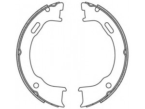 OPEN PARTS BSA2218.00 stabdžių trinkelių komplektas 
 Techninės priežiūros dalys -> Papildomas remontas
05093390AA, 05093390AB, 5093390AA