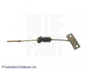 BLUE PRINT ADC446126 trosas, stovėjimo stabdys 
 Stabdžių sistema -> Valdymo svirtys/trosai
MR205216