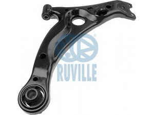 RUVILLE 936907 vikšro valdymo svirtis 
 Ašies montavimas/vairavimo mechanizmas/ratai -> Valdymo svirtis/pasukamosios svirties sujungimas -> Vairo trauklės (valdymo svirtis, išilginis balansyras, diago
48068-20221