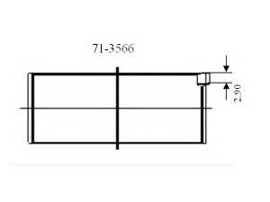 GLYCO 71-3566 guolis