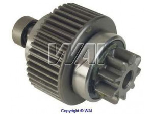 WAIglobal 54-8157 laisvos eigos pavara, starteris