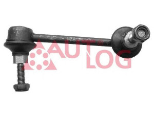 AUTLOG FT1538 šarnyro stabilizatorius 
 Ašies montavimas/vairavimo mechanizmas/ratai -> Stabilizatorius/fiksatoriai -> Savaime išsilyginanti atrama
5461600QAB, 09160498, 4500198, 9160498