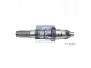 DT 6.46020 pagrindinis velenas, neautomatinė transmisija
50 00 673 029, 5000673029