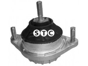 STC T404174 variklio montavimas 
 Variklis -> Variklio montavimas -> Variklio montavimo rėmas
8A0 199 379 B, 8A0 199 379 E