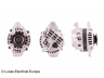 LUCAS ELECTRICAL LRA01772 kintamosios srovės generatorius
A3T08376, MD168988