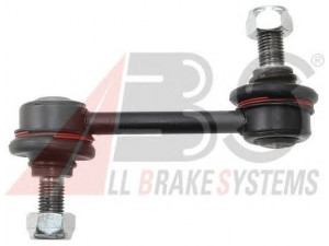 A.B.S. 260612 šarnyro stabilizatorius 
 Ašies montavimas/vairavimo mechanizmas/ratai -> Stabilizatorius/fiksatoriai -> Savaime išsilyginanti atrama
55530-2B000, 555302B000