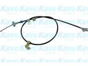 KAVO PARTS BHC-1558 trosas, stovėjimo stabdys 
 Stabdžių sistema -> Valdymo svirtys/trosai
46420B2020, 46420B2020000