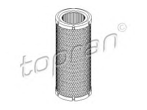 TOPRAN 700 253 oro filtras 
 Filtrai -> Oro filtras
7700 857 336