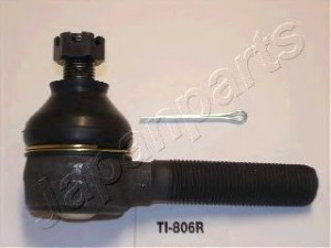 JAPANPARTS TI-806R skersinės vairo trauklės galas 
 Vairavimas -> Vairo mechanizmo sujungimai
48810-60A00, 48810-77E00, 48810-80000