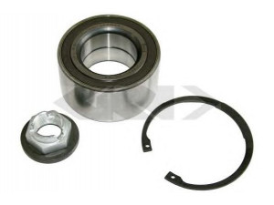 SPIDAN 27696 rato guolio komplektas 
 Ašies montavimas/vairavimo mechanizmas/ratai -> Rato stebulė/montavimas -> Rato guolis
1501642, 1668557, 1796001, 1836381