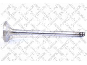 STELLOX 01-24212-SX išleidimo vožtuvas 
 Variklis -> Variklio uždegimo laiko reguliavimo kontrolė -> Vožtuvų eilė -> Vožtuvai/dalys
642208, 642211, 90502326