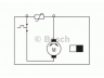 BOSCH 0 130 821 530 elektrovariklis, lango pakėliklis 
 Vidaus įranga -> Elektrinis lango pakėliklis
5Z0 959 801 B