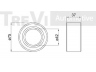 TREVI AUTOMOTIVE WB1149 rato guolio komplektas 
 Ašies montavimas/vairavimo mechanizmas/ratai -> Rato stebulė/montavimas -> Rato guolis
33416762317