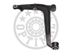 OPTIMAL G6-1243 vikšro valdymo svirtis 
 Ašies montavimas/vairavimo mechanizmas/ratai -> Valdymo svirtis/pasukamosios svirties sujungimas -> Vairo trauklės (valdymo svirtis, išilginis balansyras, diago
7D0407151A