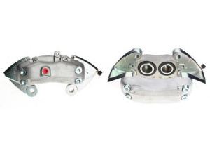 BUDWEG CALIPER 343443 stabdžių apkaba 
 Stabdžių sistema -> Stabdžių matuoklis -> Stabdžių matuoklio montavimas
163 421 11 98