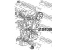 FEBEST 2188-FOCII kreipiantysis skriemulys, V formos rumbuotas diržas
1387066, CY01-15-980D, 30777354