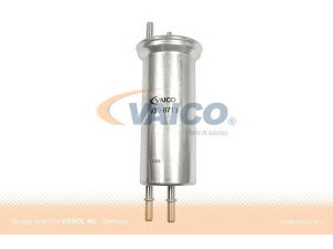VAICO V20-0713 kuro filtras 
 Techninės priežiūros dalys -> Papildomas remontas
16 12 6 754 016, WFL 000020, WFL 000021