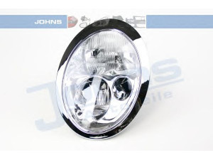 JOHNS 20 51 09 priekinis žibintas 
 Elektros įranga -> Priekinis žibintas/dalys -> Priekinis žibintas/įterp.
63 12 6 911 703
