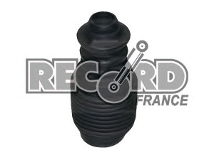 RECORD FRANCE 926050 apsauginio dangtelio komplektas, amortizatorius 
 Ašies montavimas/vairavimo mechanizmas/ratai -> Montavimas, pakabos statramstis