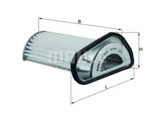 KNECHT LX 2002 oro filtras 
 Techninės priežiūros dalys -> Techninės priežiūros intervalai
1780197206, 1780197206000